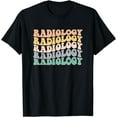 thumbnail image 1 of Radiology Radiologic Technologist Xray Tech T-Shirt, 1 of 3