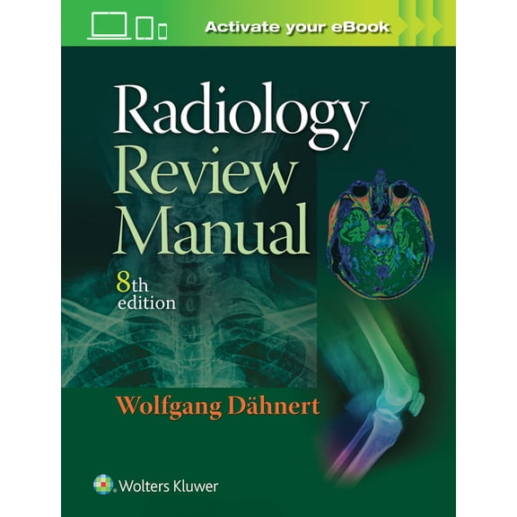 Radiology Review Manual, (Paperback)