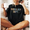 thumbnail image 1 of Radiology Shirt, Xray Tech Tee, Radiology Department Shirt, Radiology Tech, X-ray Technologist, Rad Tech Shirt, Radiology Technologist Tee Tshirt All Size S-5XL, 1 of 5