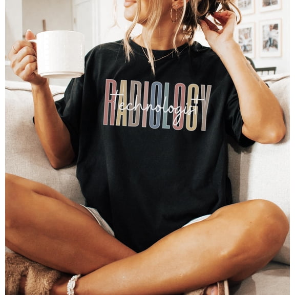 Radiology Shirt, Xray Tech Tee, Radiology Department Shirt, Radiology Tech, X-ray Technologist, Radiology Technologist Tee, Rad Tech Shirt 59 Sweatshirt All Size S-5XL