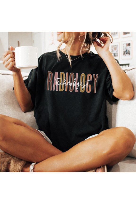 Radiology Shirt, Xray Tech Tee, Radiology Department Shirt, Radiology Tech, X-ray Technologist, Radiology Technologist Tee, Rad Tech Shirt 60 Sweatshirt All Size S-5XL