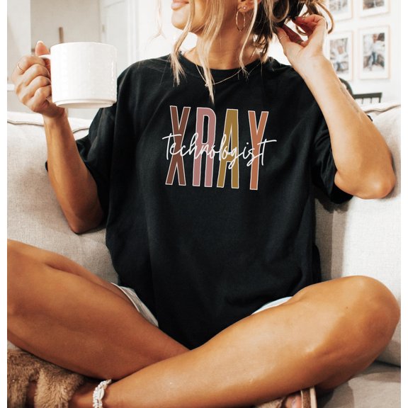 Radiology Shirt, Xray Tech Tee, Radiology Department Shirt, Radiology Tech, X-ray Technologist, Radiology Technologist Tee, Rad Tech Shirt 65 Tshirt All Size S-5XL