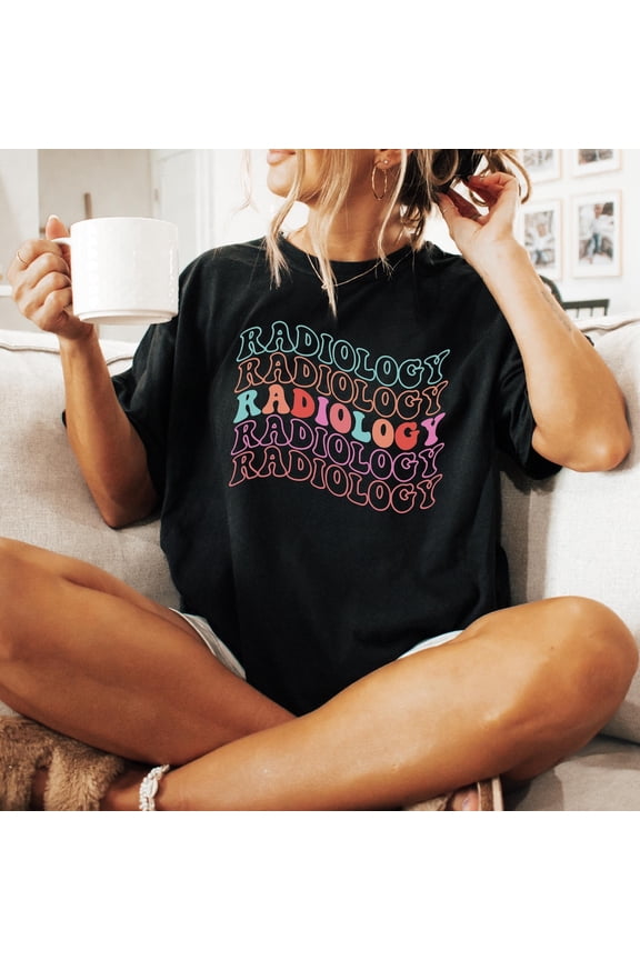 Radiology Shirt, Xray Tech Tee, Radiology Department Shirt, Radiology Tech, X-ray Technologist, Radiology Technologist Tee, Rad Tech Shirt 68 Tshirt All Size S-5XL