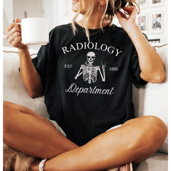 Radiology Shirt, Xray Tech Tee, Radiology Department Shirt, Radiology Tech, X-ray Technologist, Radiology Technologist Tee, Rad Tech Shirt 76 Tshirt All Size S-5XL