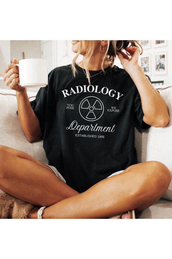 Radiology Shirt, Xray Tech Tee, Radiology Department Shirt, Radiology Tech, X-ray Technologist, Radiology Technologist Tee, Rad Tech Shirt 77 Tshirt All Size S-5XL