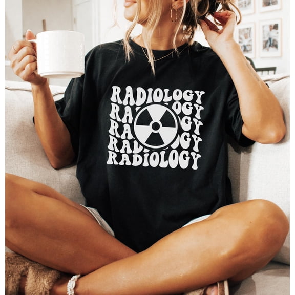 Radiology Shirt, Xray Tech Tee, Radiology Department Shirt, Radiology Technologist Tee, Radiology Tech, X-ray Technologist, Rad Tech Shirt Tshirt All Size S-5XL