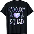 thumbnail image 1 of Radiology Squad - Funny Radiography Team X-Ray Radiographer T-Shirt, 1 of 4