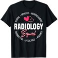 thumbnail image 1 of Radiology Squad Radiology Tech Appreciation T-Shirt, 1 of 4