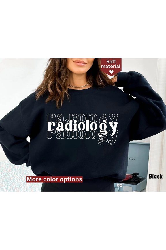 Radiology Sweatshirt, Radiology Department Sweatshirt, X-Ray Technologist Sweatshirt, Rad Tech Sweatshirt, Radiology Xray Tech TSHIRT All Size S-5XL