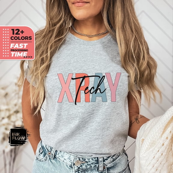 Radiology T-Shirt, Rad Shirt, XrayTech Shirt, Radiology Pullover, Radiology Crewneck, X Ray Tech T-Shirt, Radiology T-Shirt TSHIRT All Size S-5XL