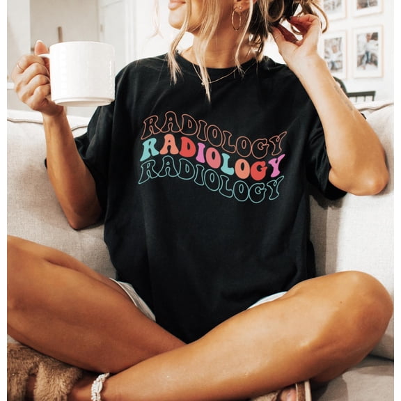 Radiology T-Shirt, Xray Tech Tee, Radiology Department Shirt, Radiology Tech, X-ray Technologist, Radiology Technologist Tee, Rad Tech Shirt Tshirt All Size S-5XL