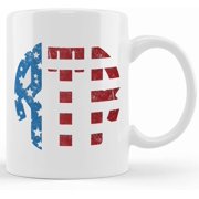 Radiology Tech Coffee Mug, Rtr, Registered Radiology Technologist, Radiography, Gift For Radiology, Rad Tech, X Ray Tech Gift, 4th Of July, Ceramic Novelty Coffee Mugs 11oz, 15oz Mug, Te