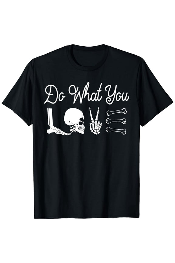 Radiology Tech Love, Rad Tech X-Ray RTR T-Shirt