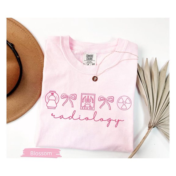 Radiology Tech Shirt, Rad Tech Student Tee, X-Ray Technologist Shirt, Medical Imaging Gift, Radiology Department Tee