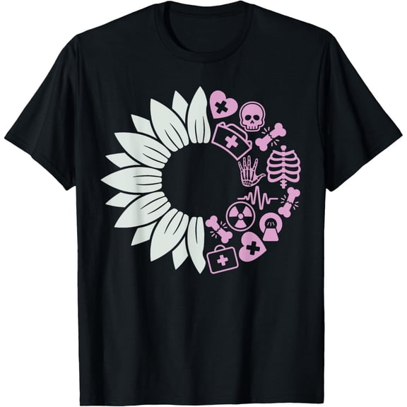 Radiology Tech Student Team Future Xray Technologist CT Crew T-ShirtMen and women, Black T-shirt, size: Extra large