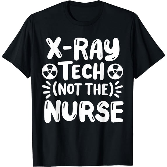 Radiology Tech Technician X-Ray Tech Technician T-Shirt