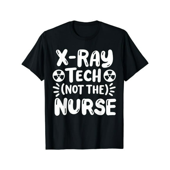 Radiology Tech Technician X-Ray Tech Technician T-Shirt