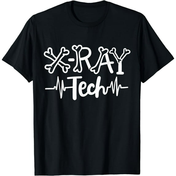 Radiology Tech Technician X-Ray Tech X-Ray Technologist T-Shirt