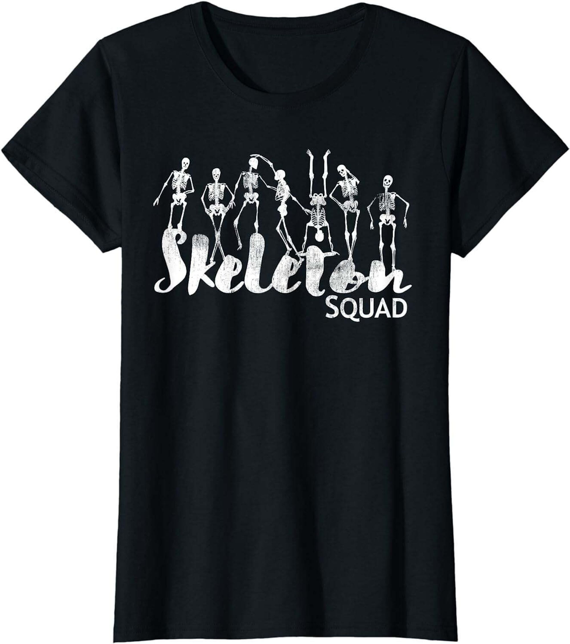 Radiology Tech X-Ray Skeleton Crew Tee - Elevate Your Style and Show Radiology Tech X-Ray Skeleton Crew Tee - Elevate Your Style and Show