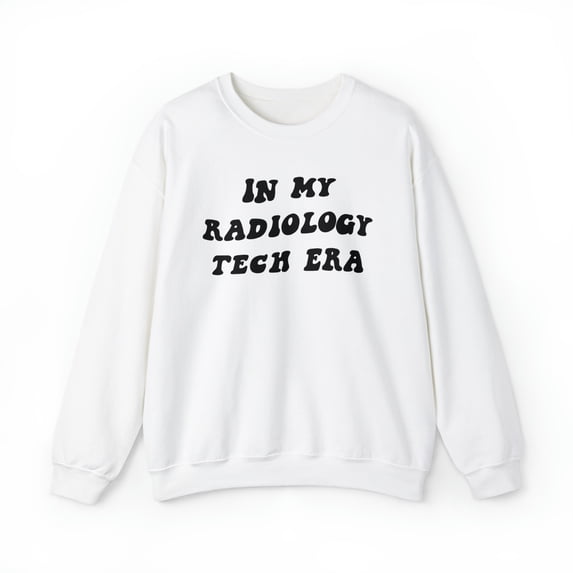 Radiology Tech Xray Technologist Graduation Sweatshirt, Gifts, Crewneck