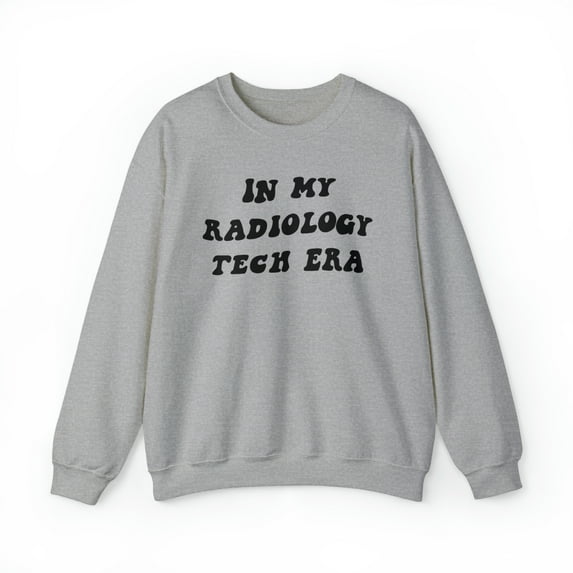 Radiology Tech Xray Technologist Graduation Sweatshirt, Gifts, Crewneck