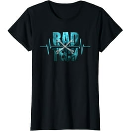 Radiology Skull Rad Xray Tech Gift Radiography Medical Shirt Radiology Skull Rad Xray Tech Gift Radiography Medical Shirt
