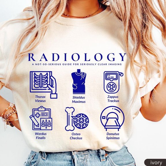 Radiology Xray Tech Shirt, Rad Tech Shirt, Radiology hirt, Xray Tech Gift, Rad Tech Gift, Radiology Technologist Shirt
