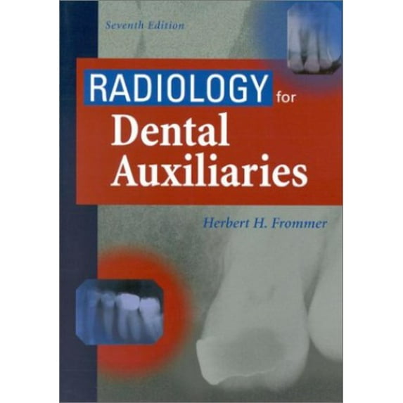Pre-Owned Radiology for Dental Auxiliaries