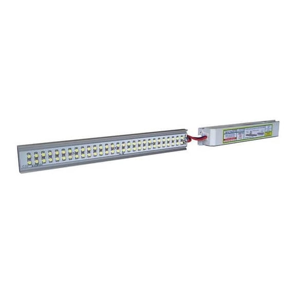 Radionic Hi-Tech Exit Sign LED Retrofit,4.5W,Ext Driver ZXE-5000-E-UNV