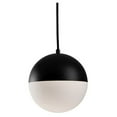thumbnail image 1 of Radionic Hi Tech Inc. Kara K-PEN-75 Globe Pendant Light, 1 of 2