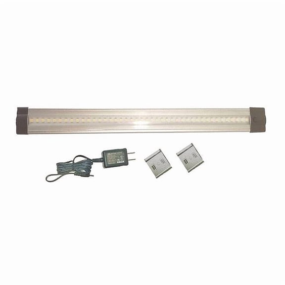 Radionic Hi-Tech LED Striplight,12in,Plug-In,271lm ES-CA01-WW