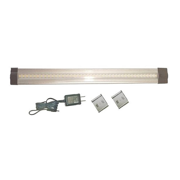 Radionic Hi-Tech LED Striplight,12in,Plug-In,271lm ES-CA01-WW