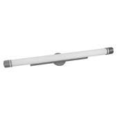 AFX ARV139SNMVT Aria 39W 1 Light Bath Vanity in Satin Nickel,