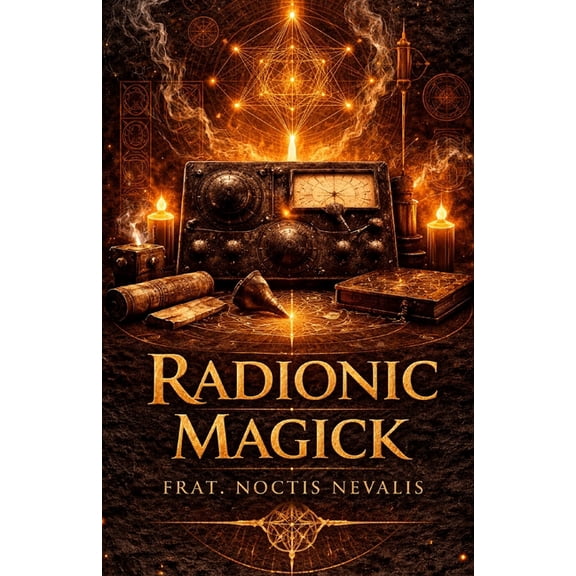 Radionic Magick, (Paperback)