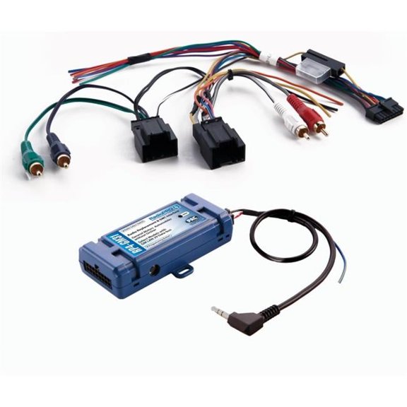 Radiopro4 Interface for GM Select Vehicles