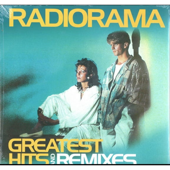 Radiorama - Greatest Hits & Remixes - Vinyl (Limited Edition)