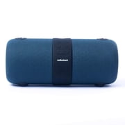 Radioshack Bluetooth Speaker RGB Light 14W IPX6 TWS Mic 3600MAH Blue with FM Radio