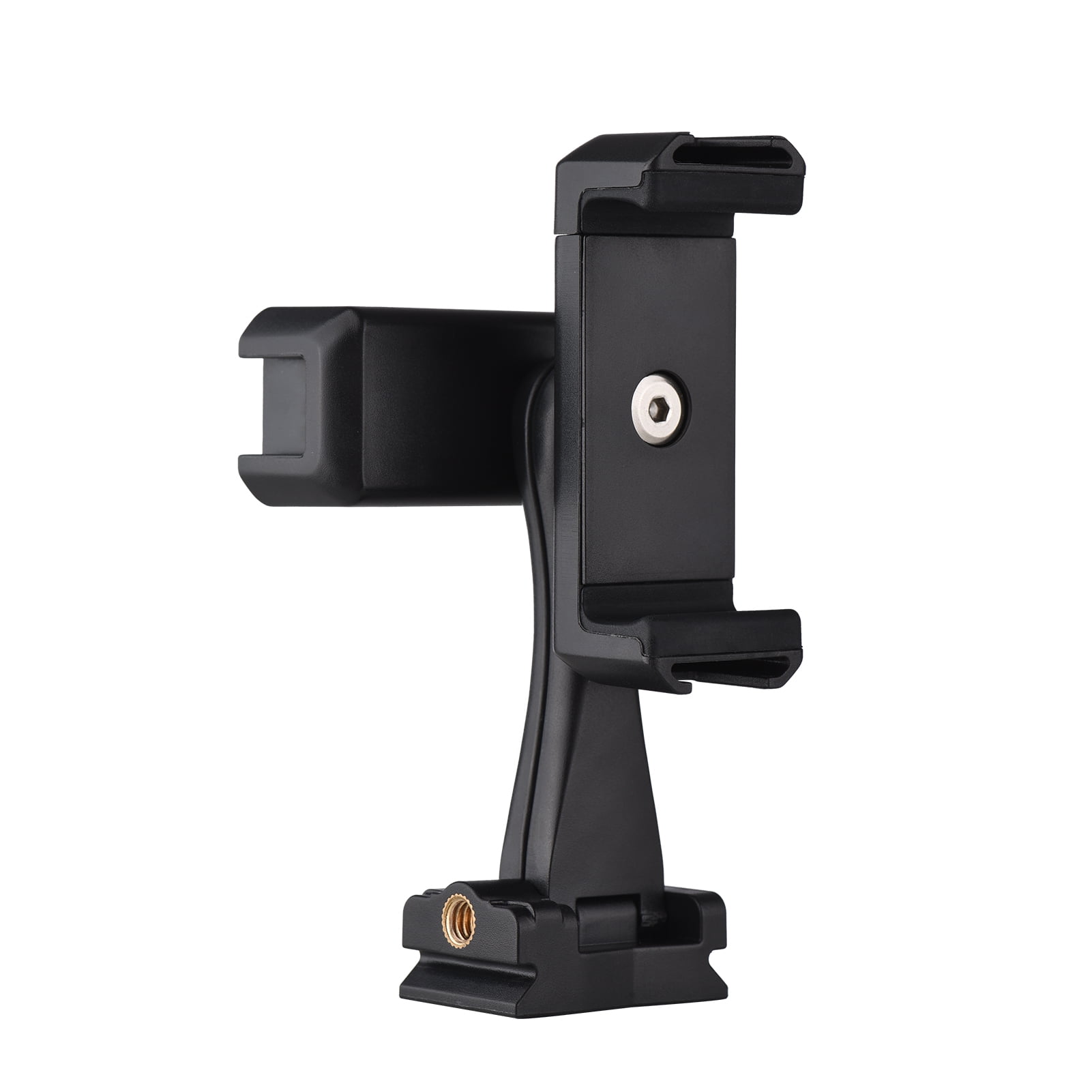 Radirus-2 Dual Phone Holders Tripod Mount, Multifunctional 