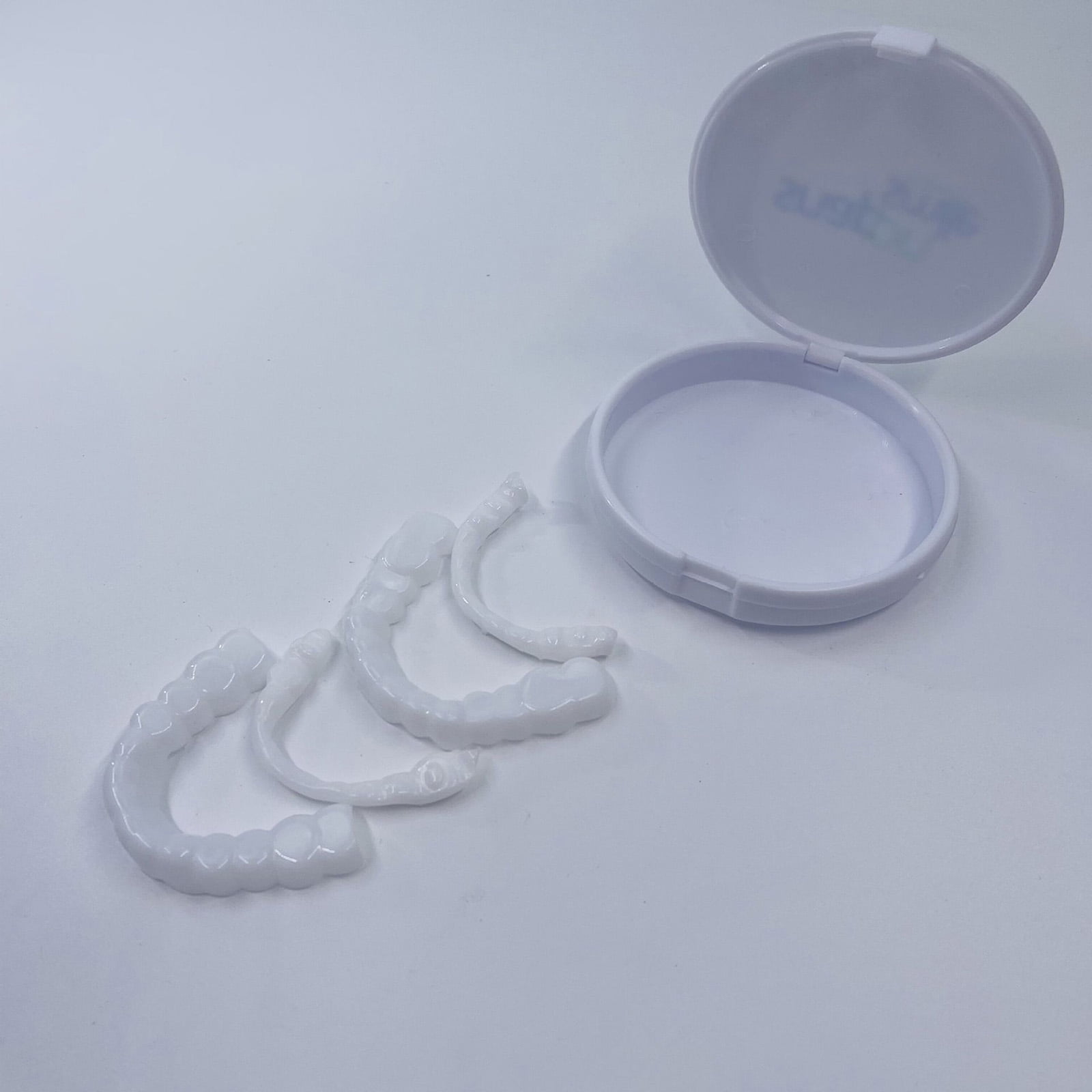 Radirus Dental Braces, Upper and Lower Simulation Braces for Teeth