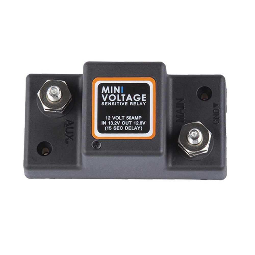 Radirus Dual current isolator,UTV Car ATV Battery Isolator Dual current