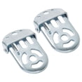 thumbnail image 1 of Radirus Footrest for Kids Bike Rear Seat, Folding Safety Foot Rest with Pedals for Improved Stability, 1 of 7