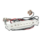 Radirus Guitar Pickup Set, Easy-to-Install with 6.35mm Jack - Upgrade Your Guitar's Sound Quality!