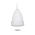 thumbnail image 1 of Radirus Menstrual Cup, Silica Food Grade Material, Eco-friendly Feminine Hygiene Cup, Various Sizes, Women's Period Cup, 1 of 6