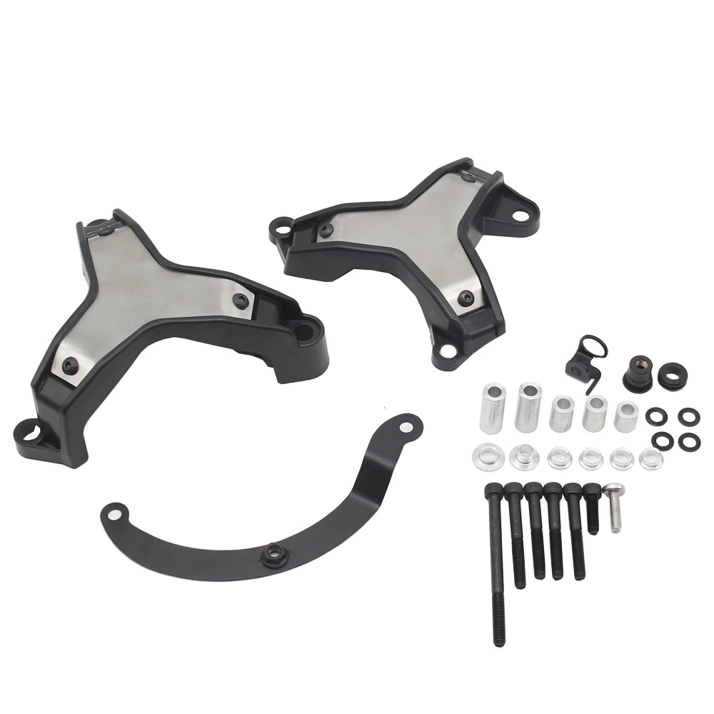 Radirus Motorcycle protection block,MT09 MT09 9 Crash Block Sliders