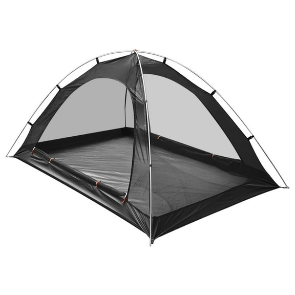 Radirus Portable Camping Mosquito Net Tent, Ultralight Mesh Tent for 2 People, Outdoor Shelter