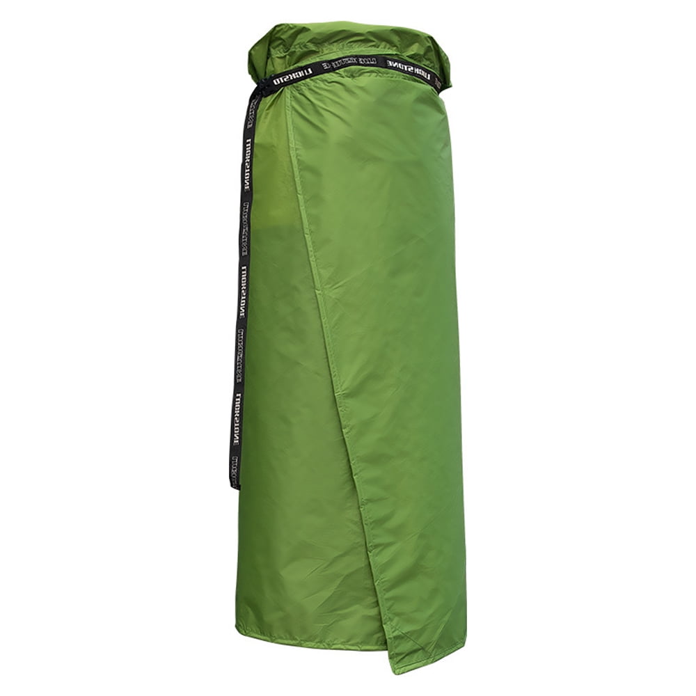 Radirus Waterproof Rain Kilt, Breathable Rainwear for Camping Hiking