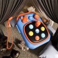 thumbnail image 1 of Interactive  Kids Toy, Mini Arcade Console, Stress Relief Puzzle, Hand-Eye Coordination Trainer, Focus Development Toy, Portable Travel Game, Parent-Child Activity, 1 of 7