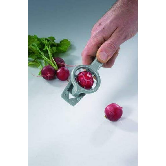 Radish Rose Cutter