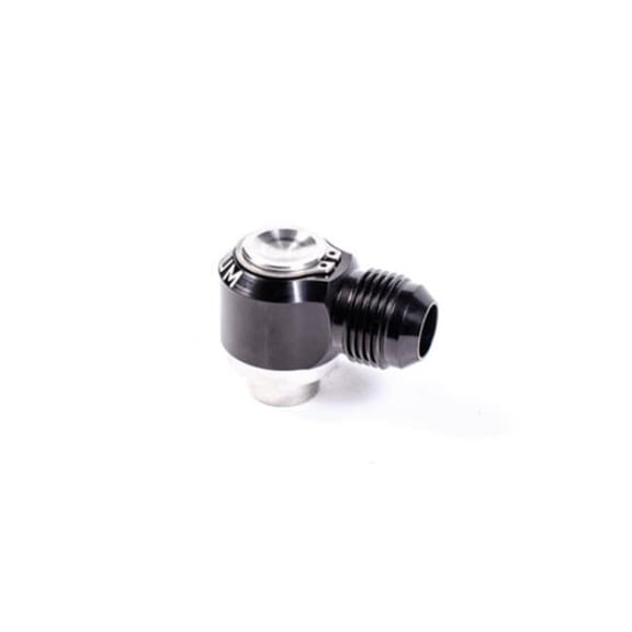 Radium Engineering  18 mm 10AN Male Swivel Banjo Press Fit Fitting