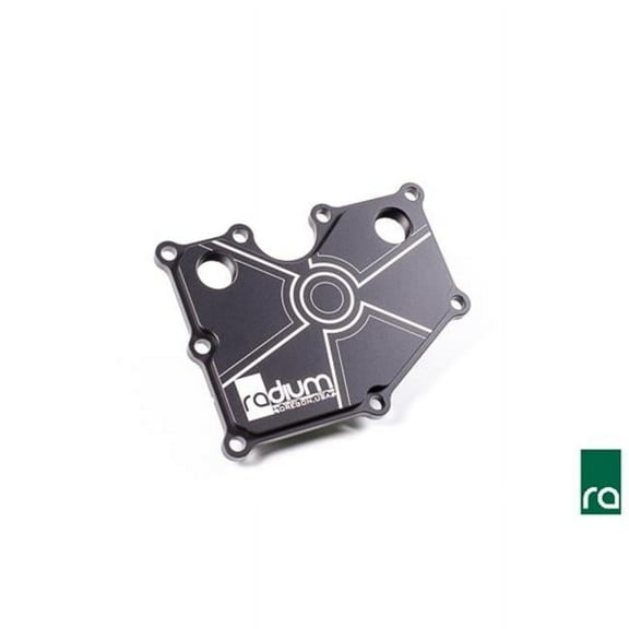 Radium Engineering 20-0327-01 Ecoboost PCV Baffle Plate for 2013 Plus Ford Focus ST - OEM Configuration